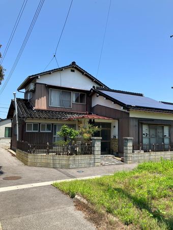 6DK house in Sakaiminato