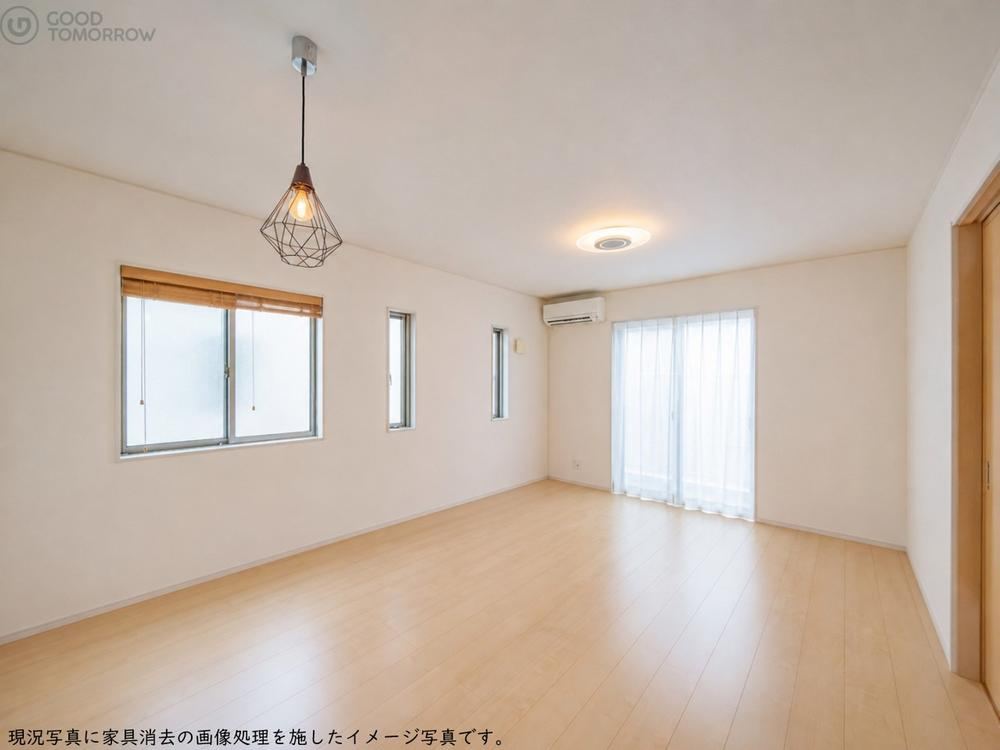 4LDK house in Asaminami Ward, Hiroshima - Photo 1