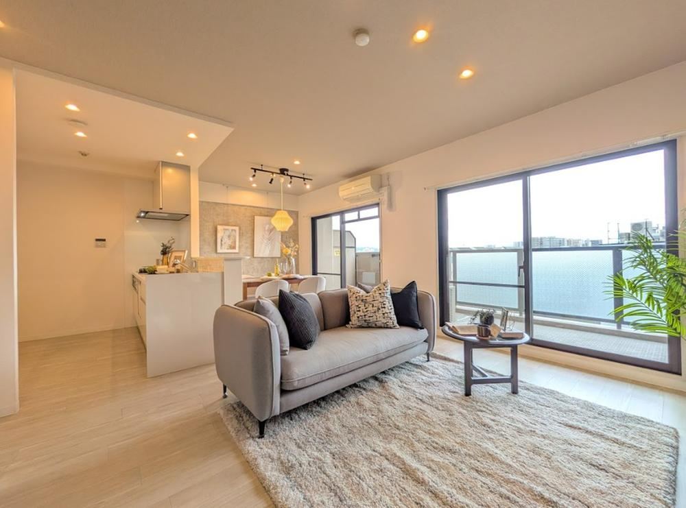 3LDK apartment in Joto Ward, Osaka - Photo 1