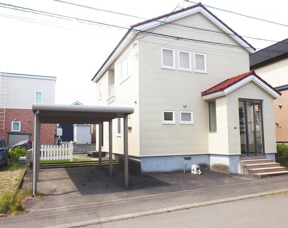 4LDK house in Kiyota Ward, Sapporo, Hokkaido - Photo 1