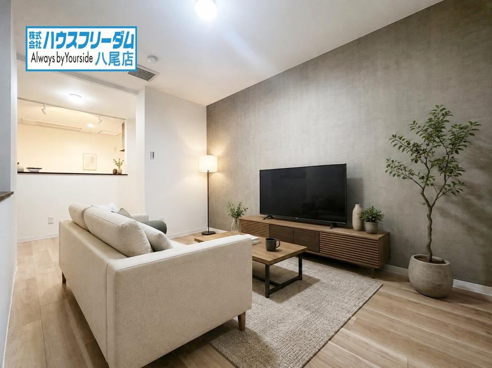 2LDK+S apartment in Sumiyoshi Ward, Osaka - Photo 1