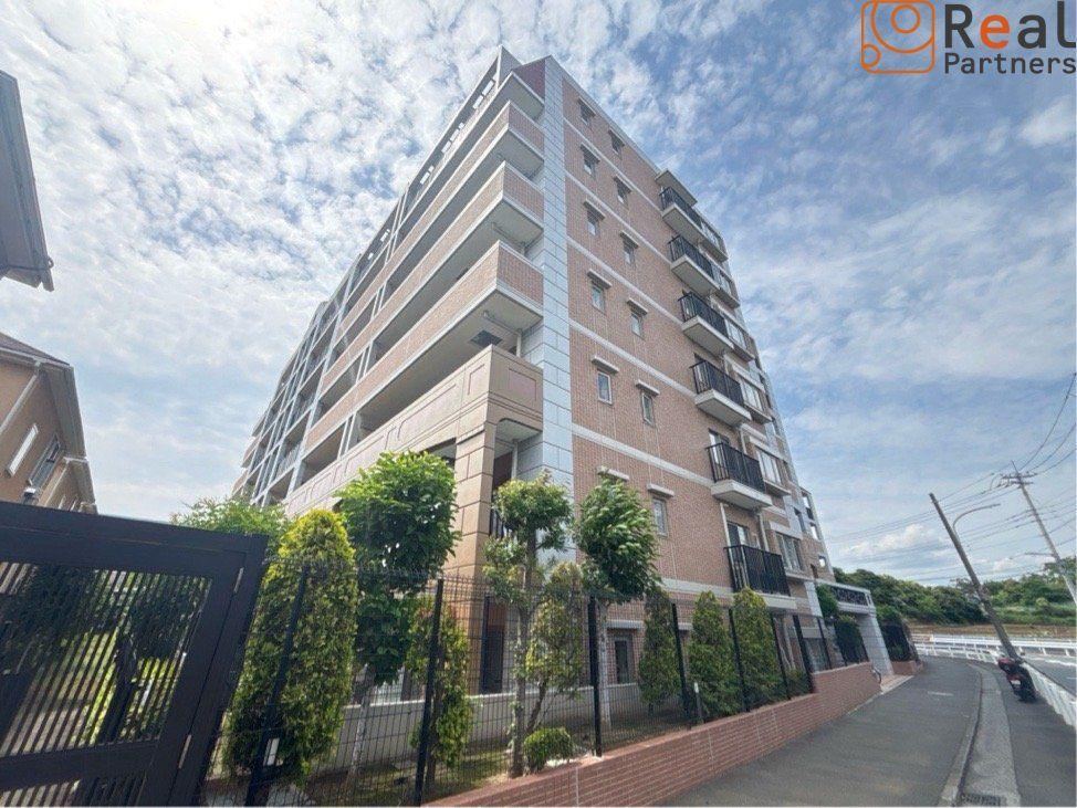 3LDK apartment in Hodogaya Ward, Yokohama, Kanagawa - Photo 1