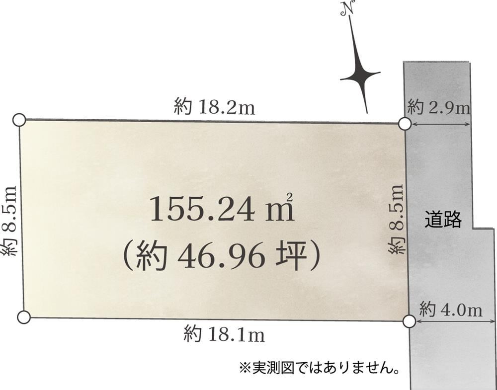 155 m² land in Kokubunji, Tokyo - Photo 1