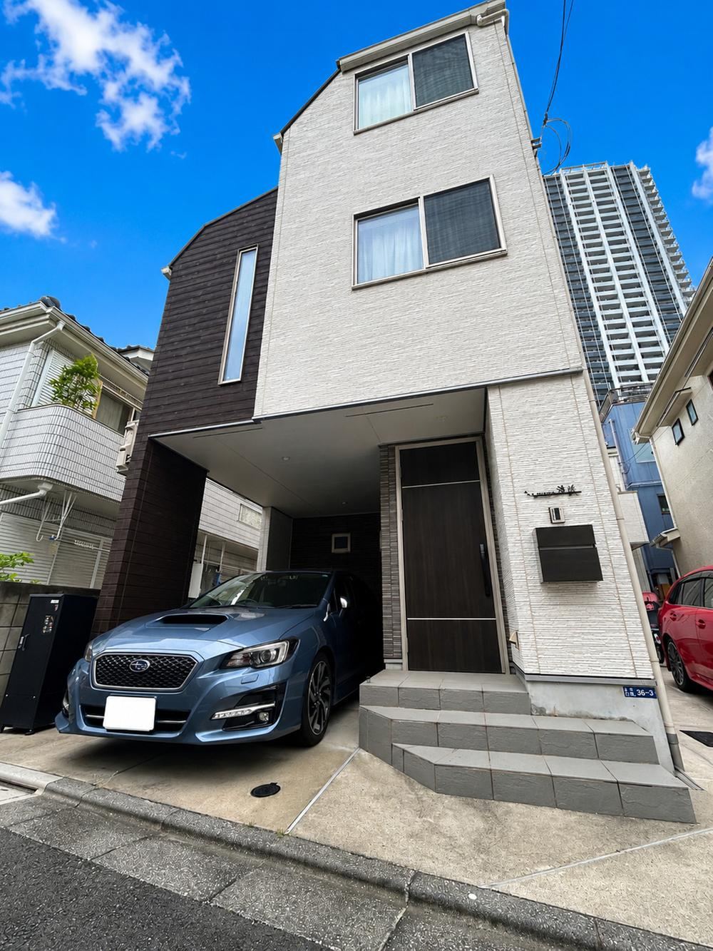 3LDK+S house in Katsushika Ward, Tokyo - Photo 1