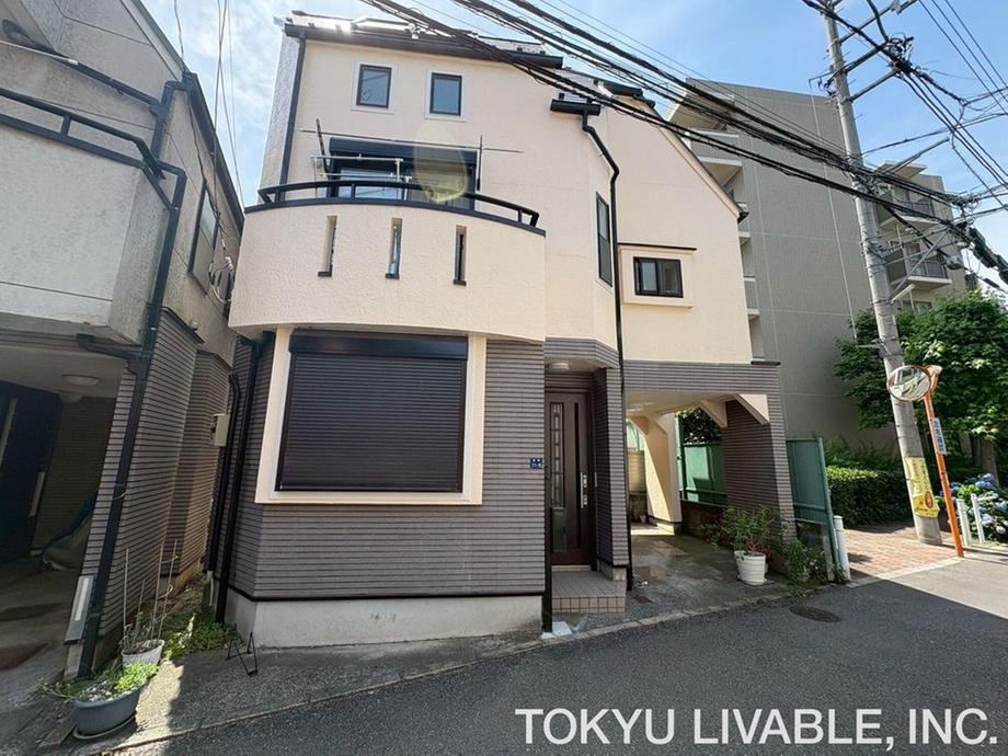 3LDK house in Itabashi Ward, Tokyo - Photo 1