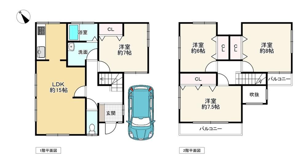 4LDK house in Akashi, Hyogo - Photo 1