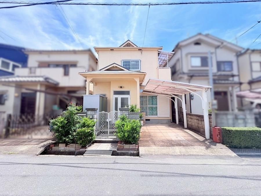 4LDK house in Sakurai, Nara - Photo 1