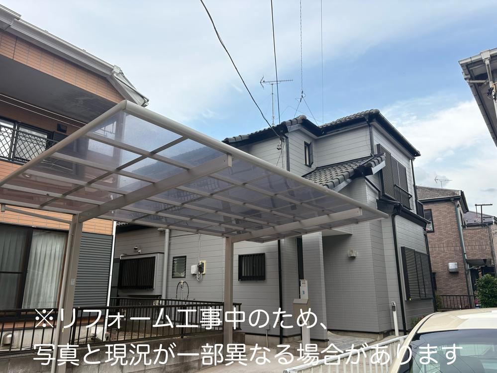 4LDK house in Kashiwa, Chiba - Photo 1