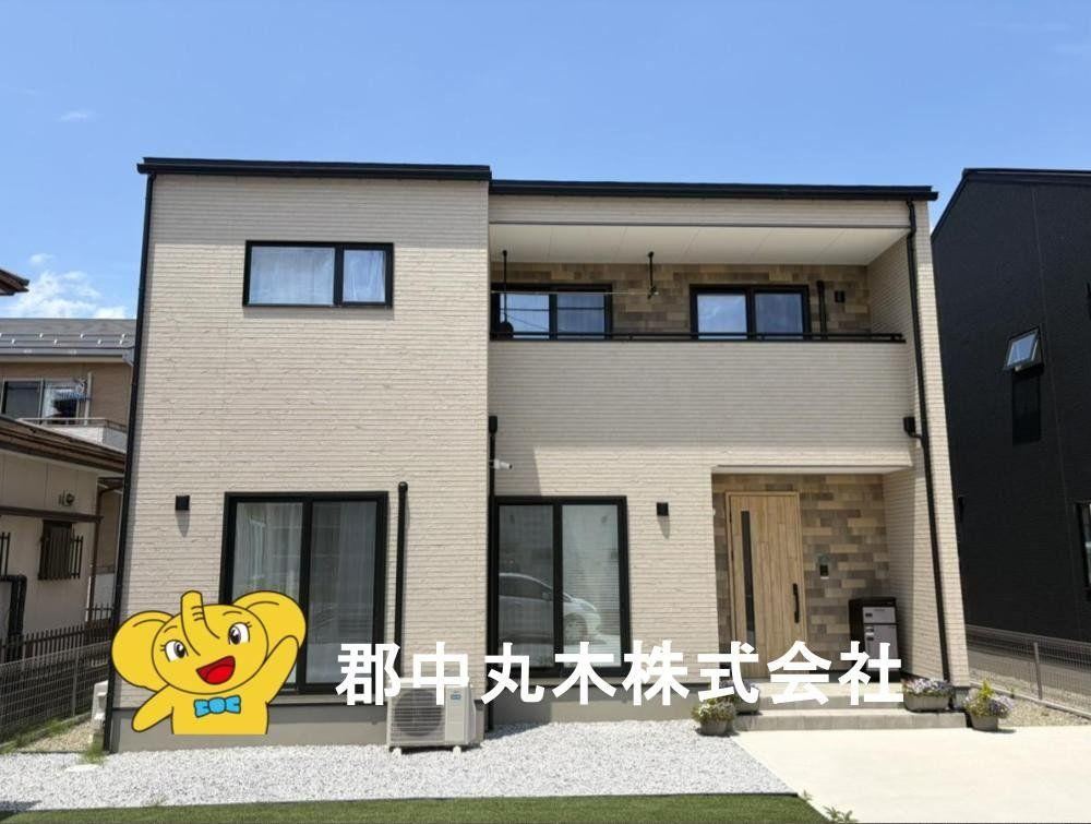 4LDK house in Motomiya, Fukushima - Photo 1