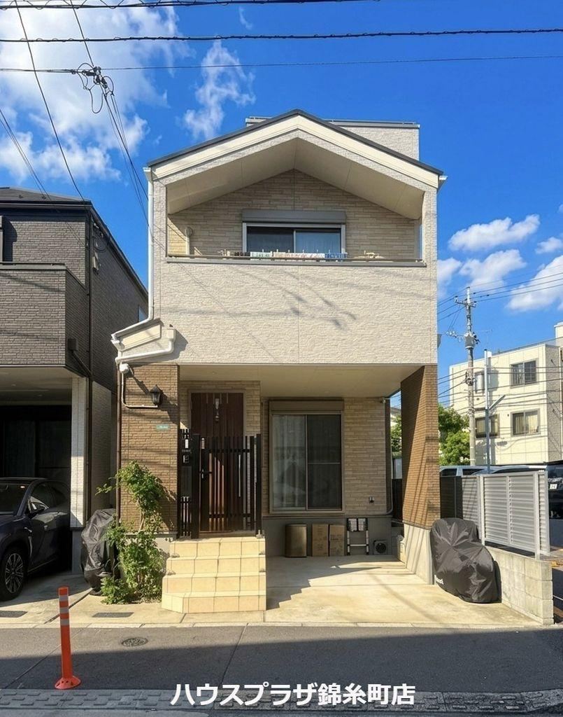 4LDK house in Edogawa Ward, Tokyo - Photo 1