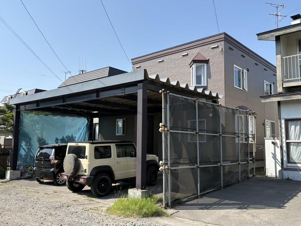 4LDK house in Higashi Ward, Sapporo, Hokkaido - Photo 1