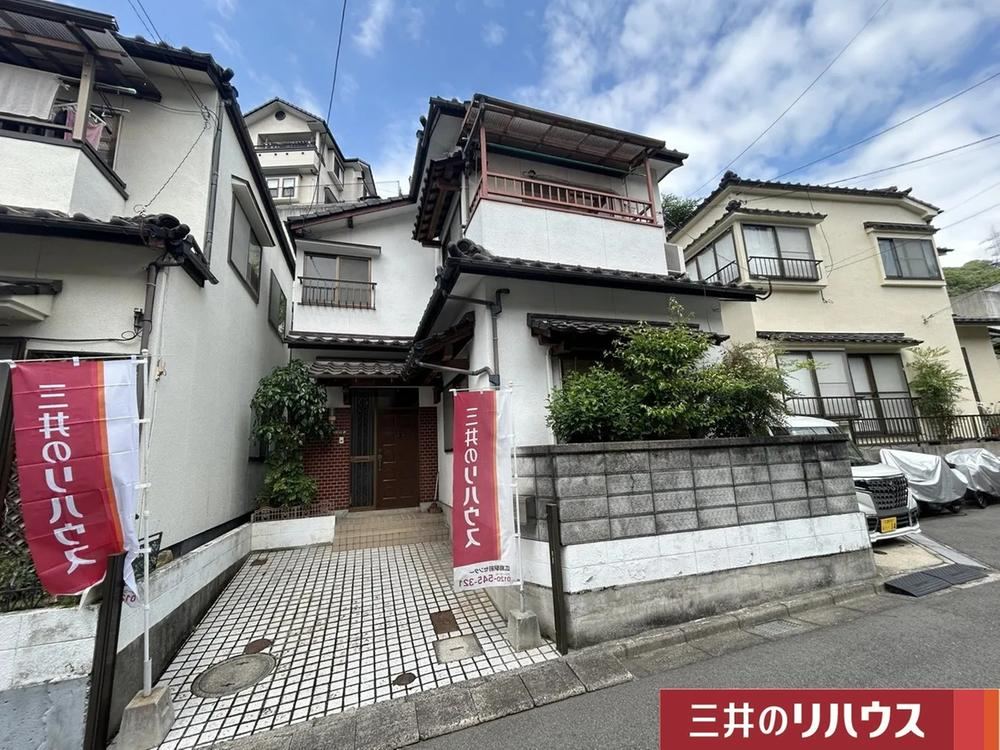 4DK house in Minami Ward, Hiroshima - Photo 1