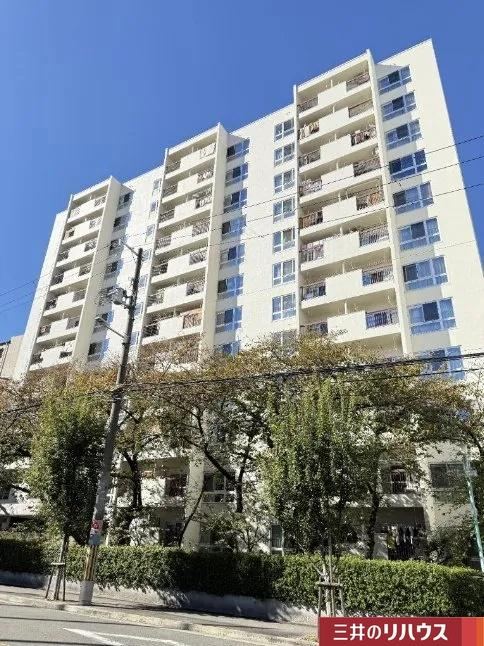 1LDK+S apartment in Nishi Ward, Osaka - Photo 1