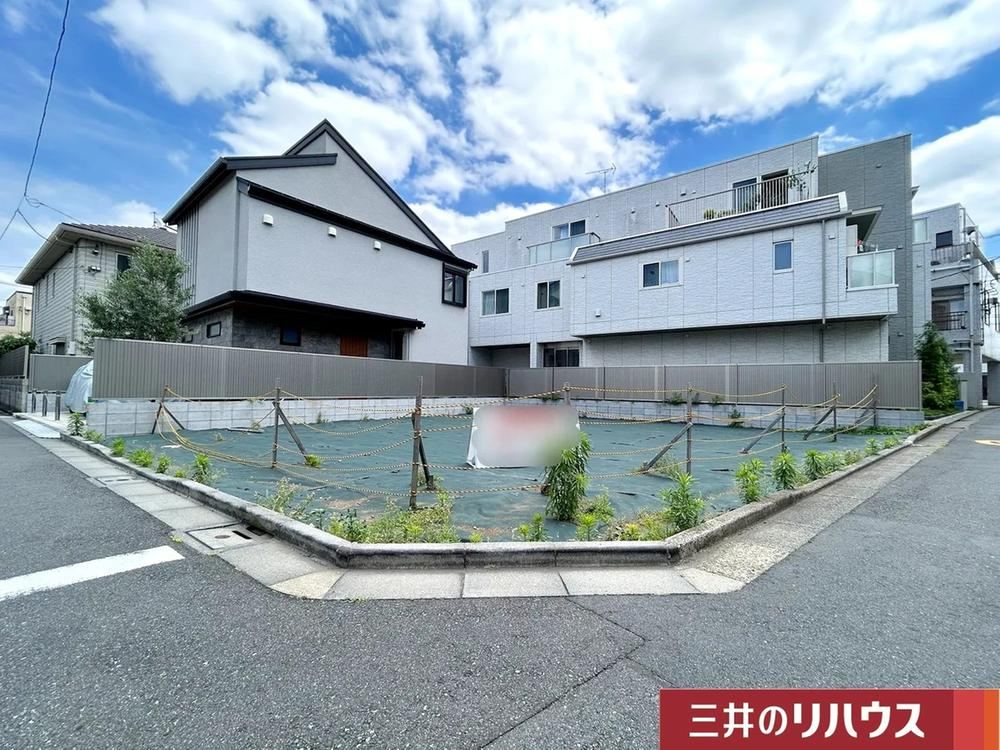 128 m² land in Suginami Ward, Tokyo - Photo 1