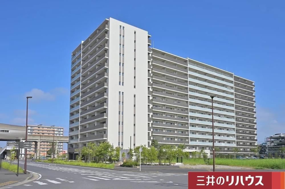 3LDK apartment in Kashiwa, Chiba - Photo 1