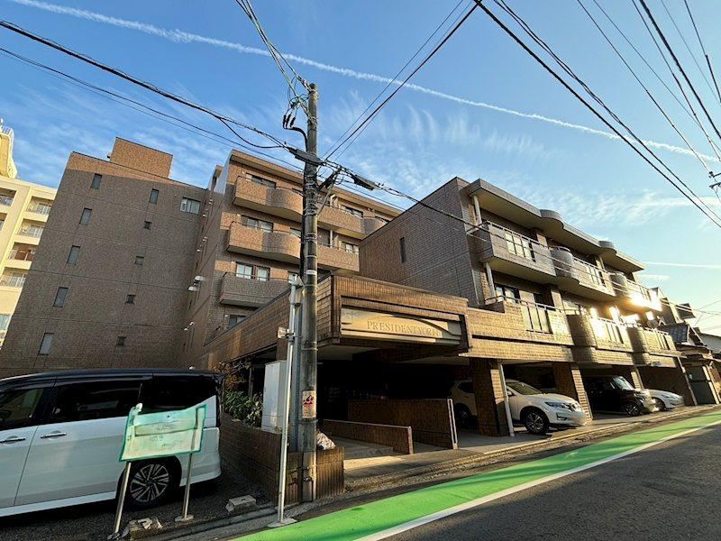 2LDK apartment in Chuo Ward, Niigata - Photo 1