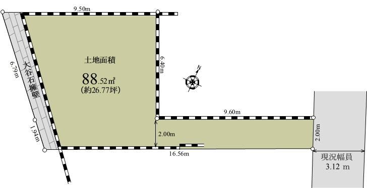 89 m² land in Shinagawa Ward, Tokyo - Photo 1