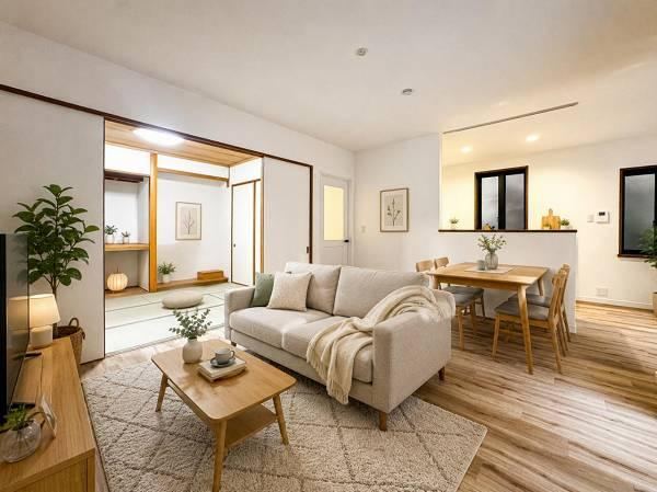 4LDK house in Izumi Ward, Yokohama, Kanagawa - Photo 1