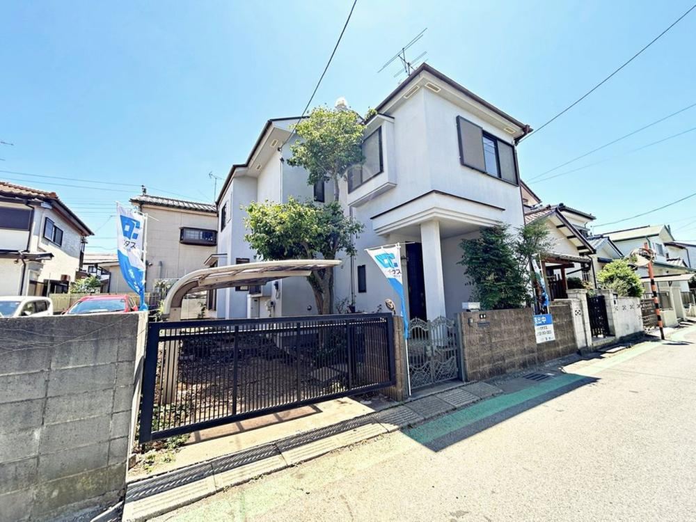 3LDK+S house in Hanamigawa Ward, Chiba - Photo 1