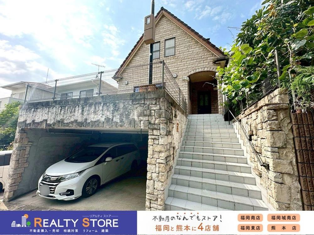 4LDK house in Dazaifu, Fukuoka - Photo 1