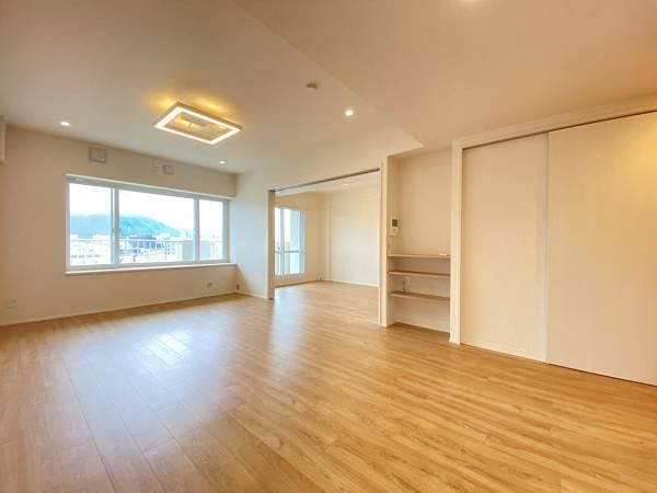 4LDK apartment in Nishi Ward, Sapporo, Hokkaido - Photo 1