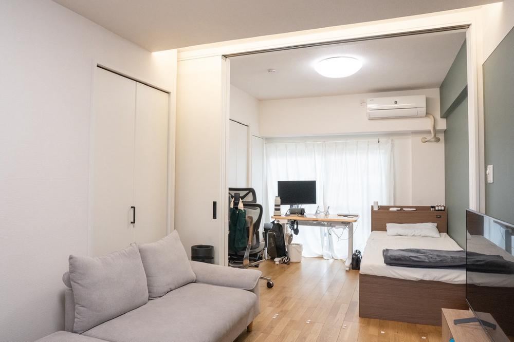 1LDK apartment in Meguro Ward, Tokyo - Photo 1