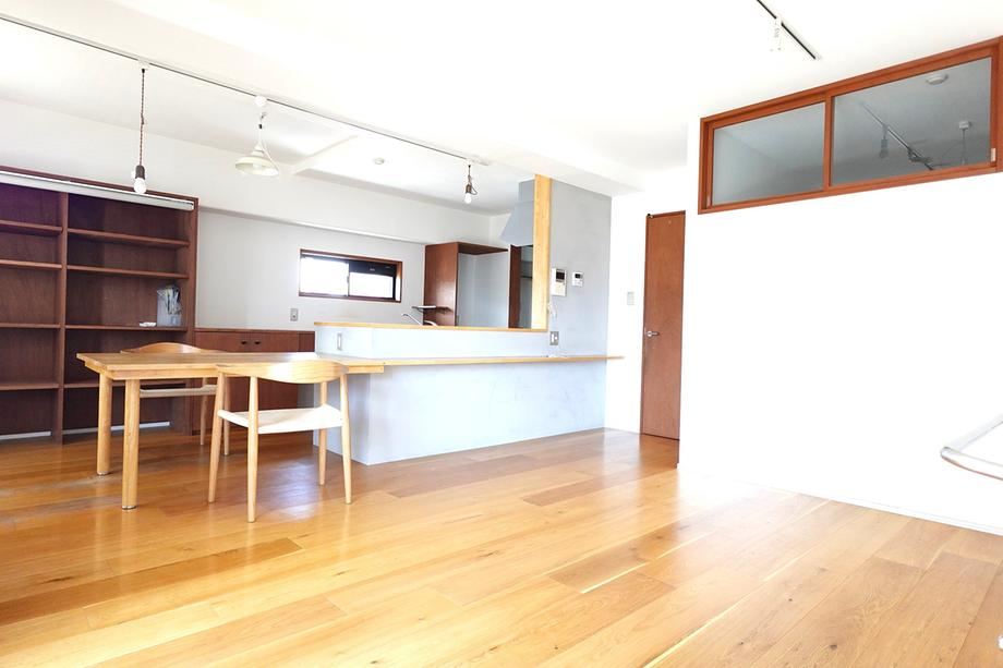 2LDK+S apartment in Kita Ward, Okayama - Photo 1
