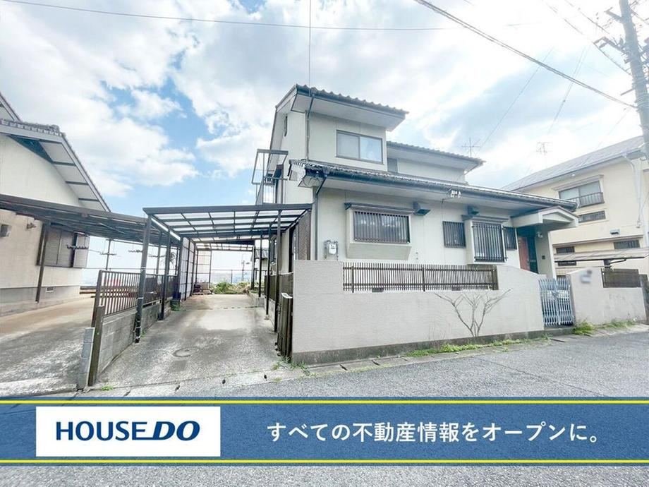 4LDK+S house in Kokuraminami Ward, Kitakyushu, Fukuoka - Photo 1
