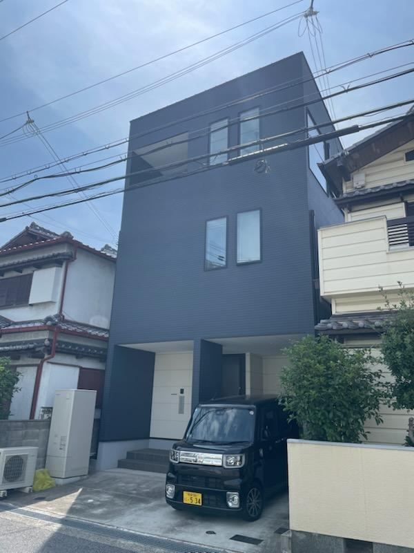 3LDK house in Izumi, Osaka - Photo 1