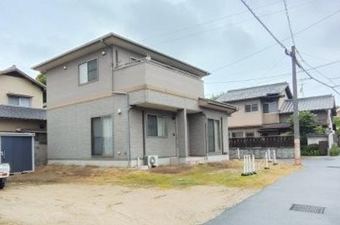 3LDK+S house in Hayashima, Tsukubo District