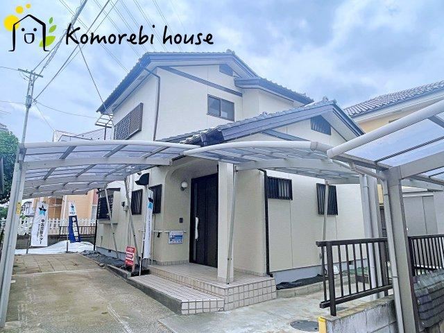 3LDK house in Kitamoto, Saitama - Photo 1
