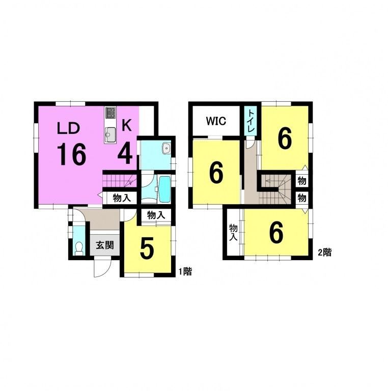 4LDK+S house in Konan, Shiga - Photo 1