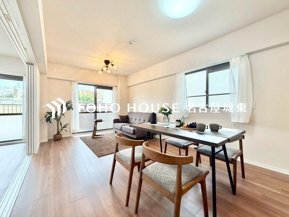 2LDK apartment in Tempaku Ward, Nagoya, Aichi - Photo 1
