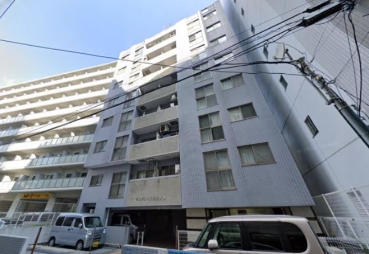 2LDK apartment in Nishi Ward, Yokohama, Kanagawa - Photo 1