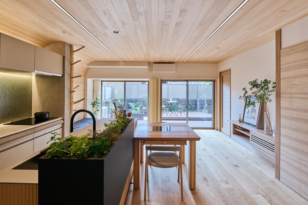 2LDK apartment in Kamigyo Ward, Kyoto - Photo 1