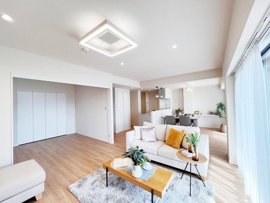 3LDK apartment in Hachioji, Tokyo - Photo 1