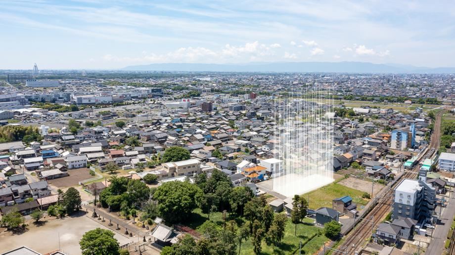 179 m² land in Kakamigahara, Gifu - Photo 1