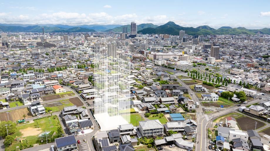 240 m² land in Gifu, Gifu - Photo 1
