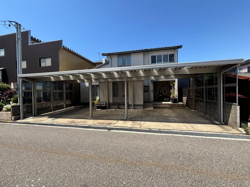 5LLDDKK house in Hakusan, Ishikawa - Photo 1