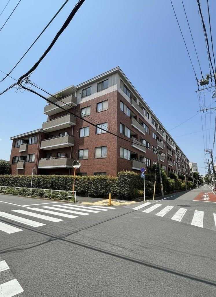 3LDK apartment in Meguro Ward, Tokyo - Photo 1