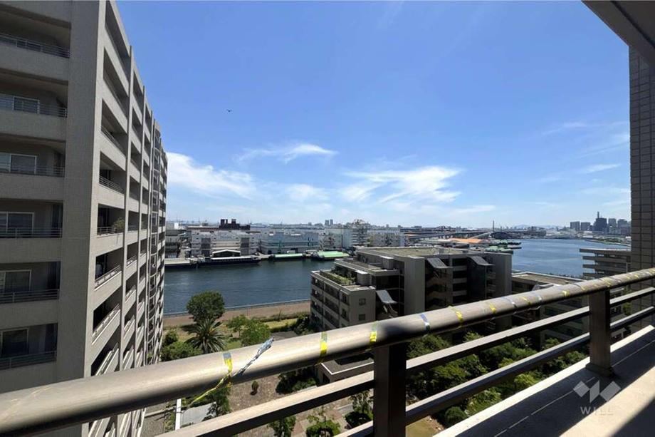 3LDK apartment in Nada Ward, Kobe, Hyogo - Photo 1
