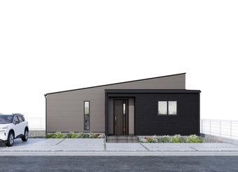 4LDK house in Nagato