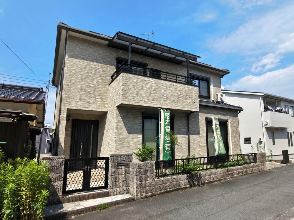 5DK house in Asaminami Ward, Hiroshima - Photo 1