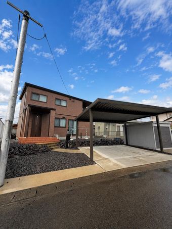 4LDK house in Hyuga