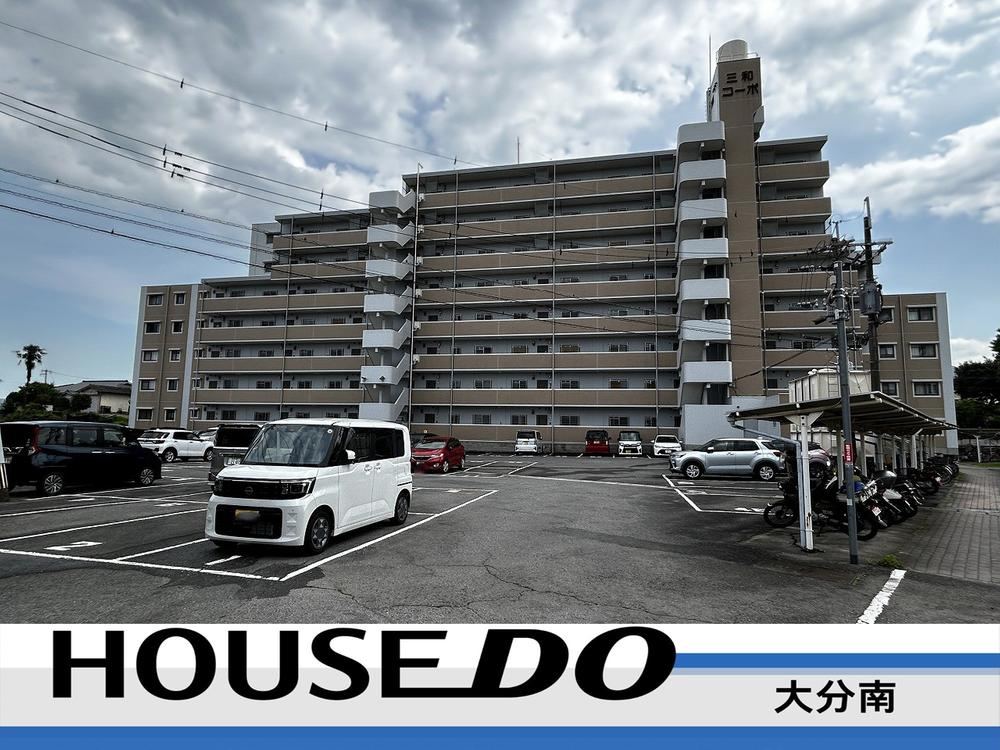 4LDK apartment in Oita, Oita - Photo 1