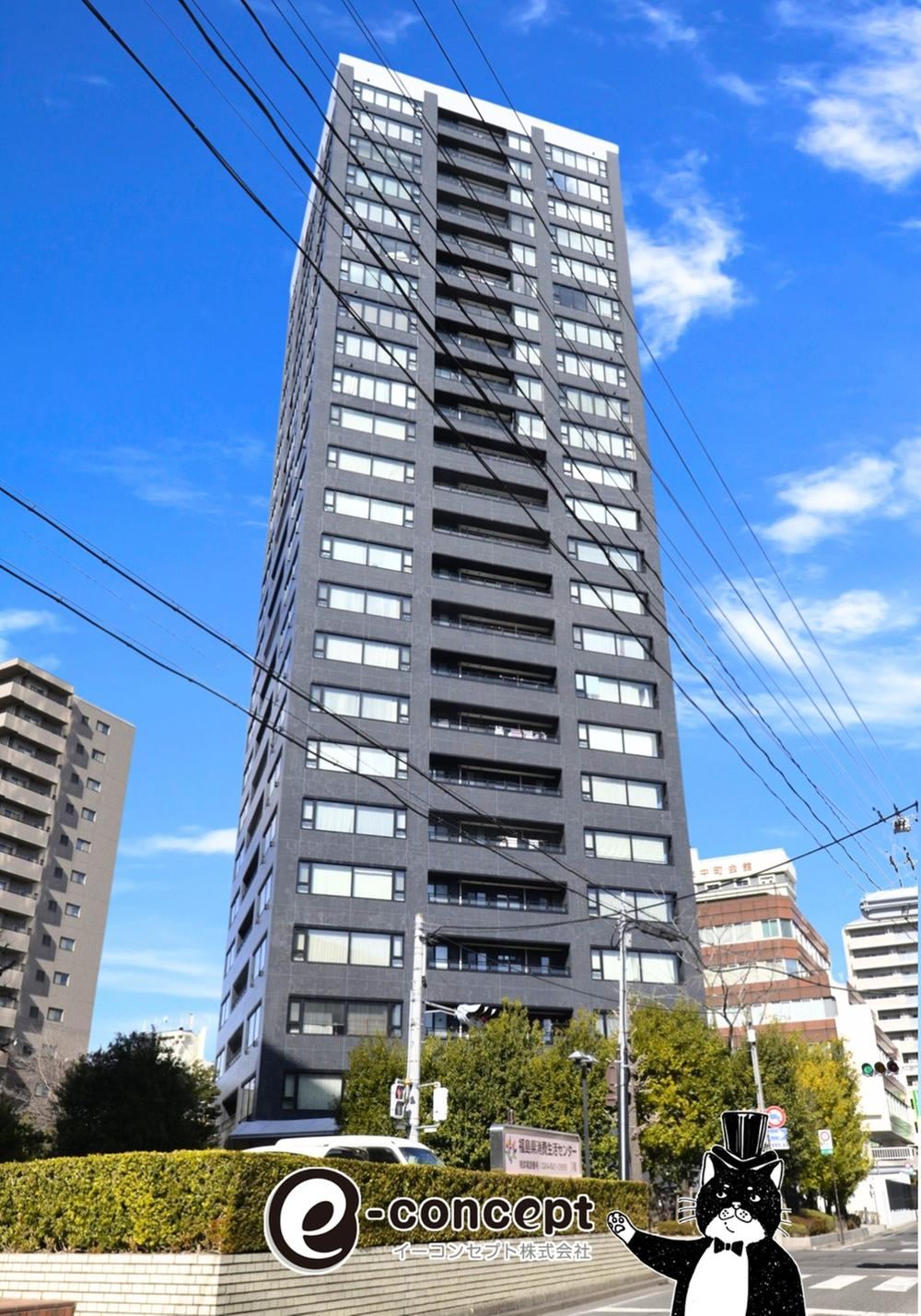 3LDK apartment in Fukushima, Fukushima - Photo 1