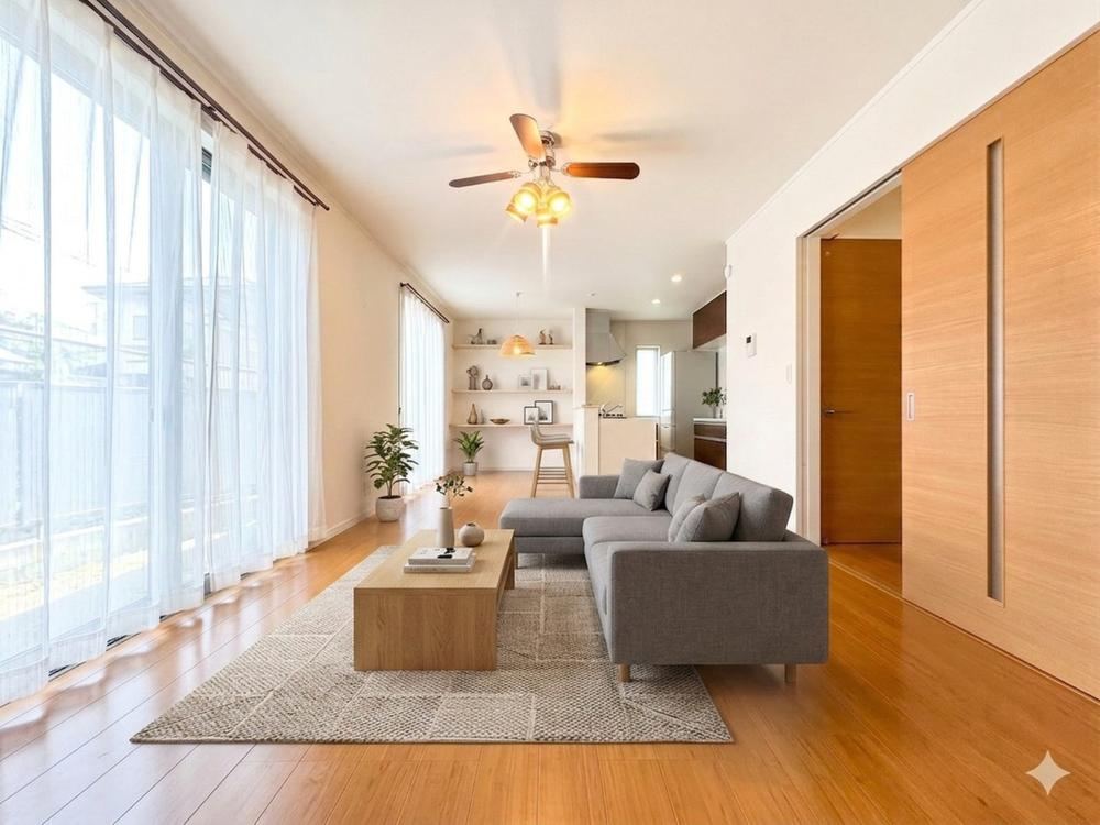 4LDK house in Setagaya Ward, Tokyo - Photo 1
