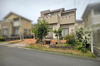 4LDK+S house in Kameyama