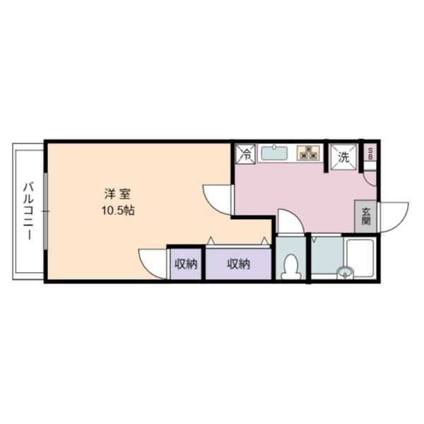 1K apartment in Kohoku Ward, Yokohama, Kanagawa - Photo 1