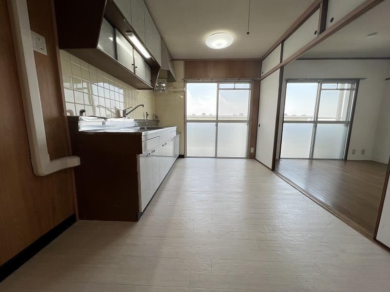 3K apartment in Ibaraki, Osaka - Photo 1